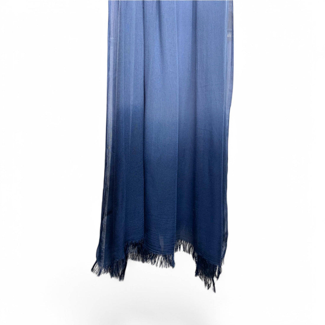 Ombre Modal Dip Scarf