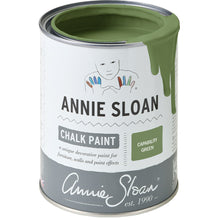 Load image into Gallery viewer, Capability Green Chalk Paint™ by Annie Sloan
