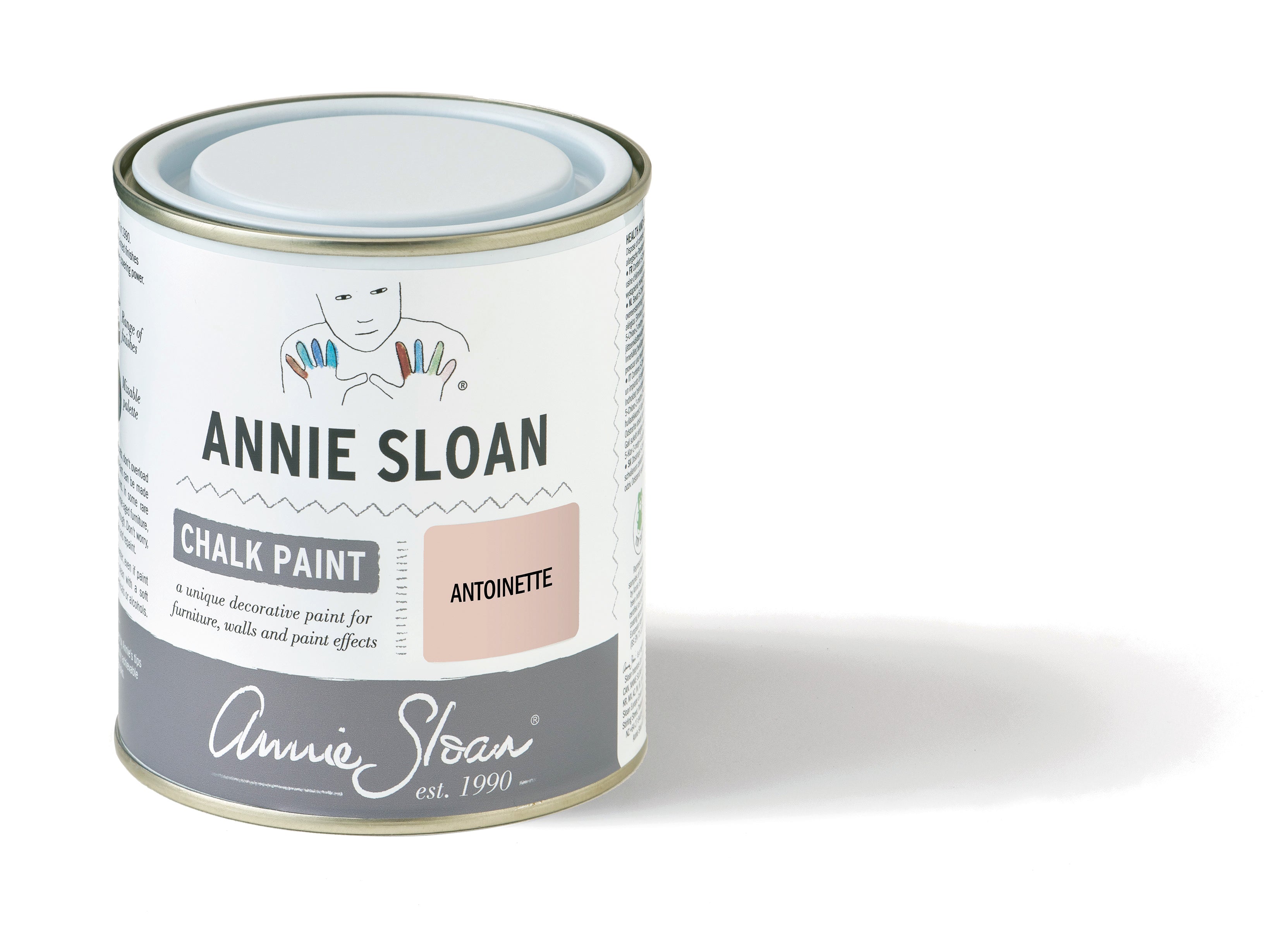 Antoinette Pink Chalk Paint™ by Annie Sloan
