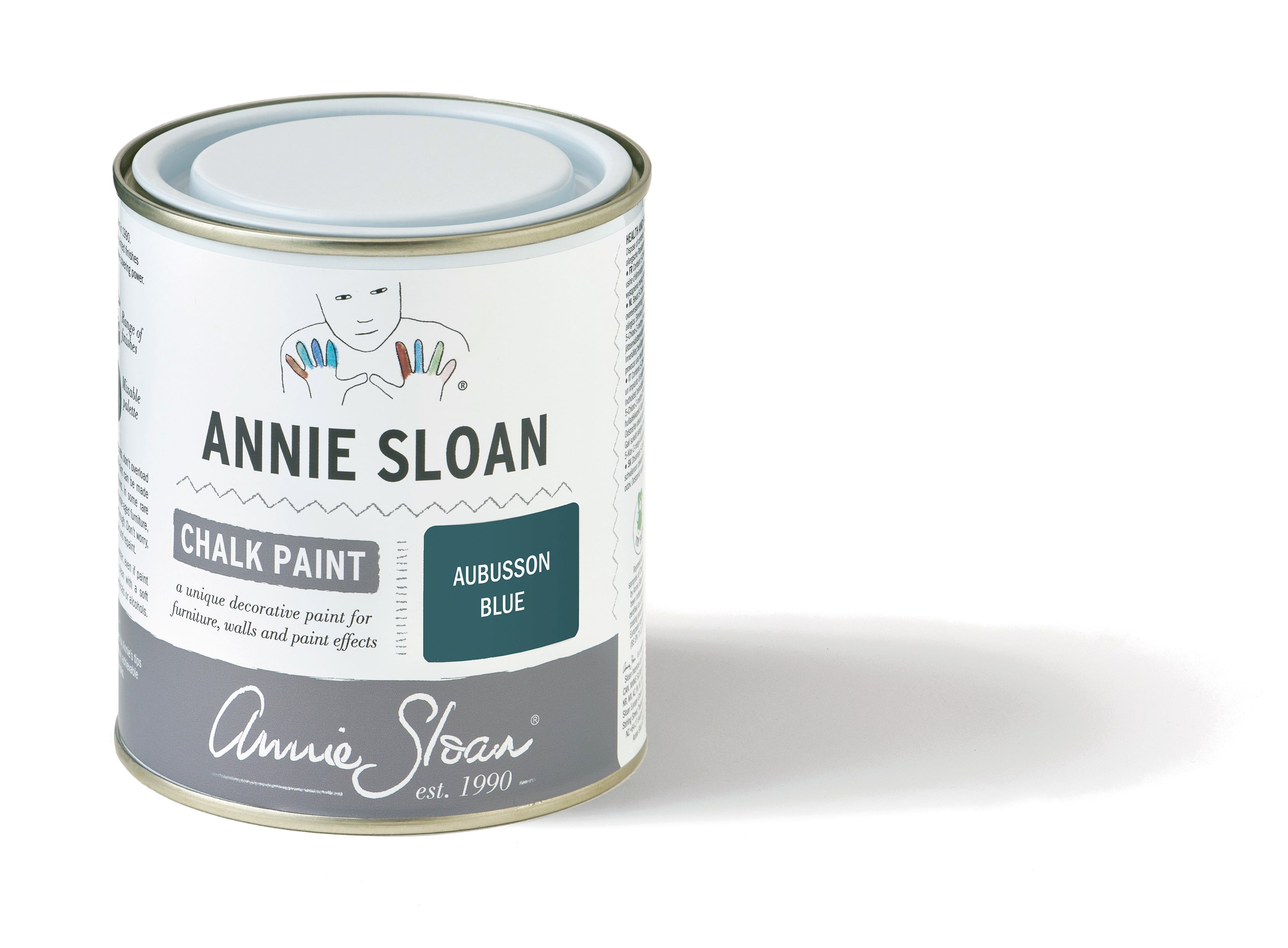 Aubusson Blue Chalk Paint™ by Annie Sloan