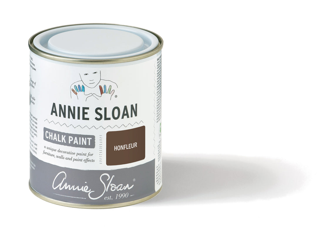 Honfleur Chalk Paint™ by Annie Sloan - Little Gems Interiors