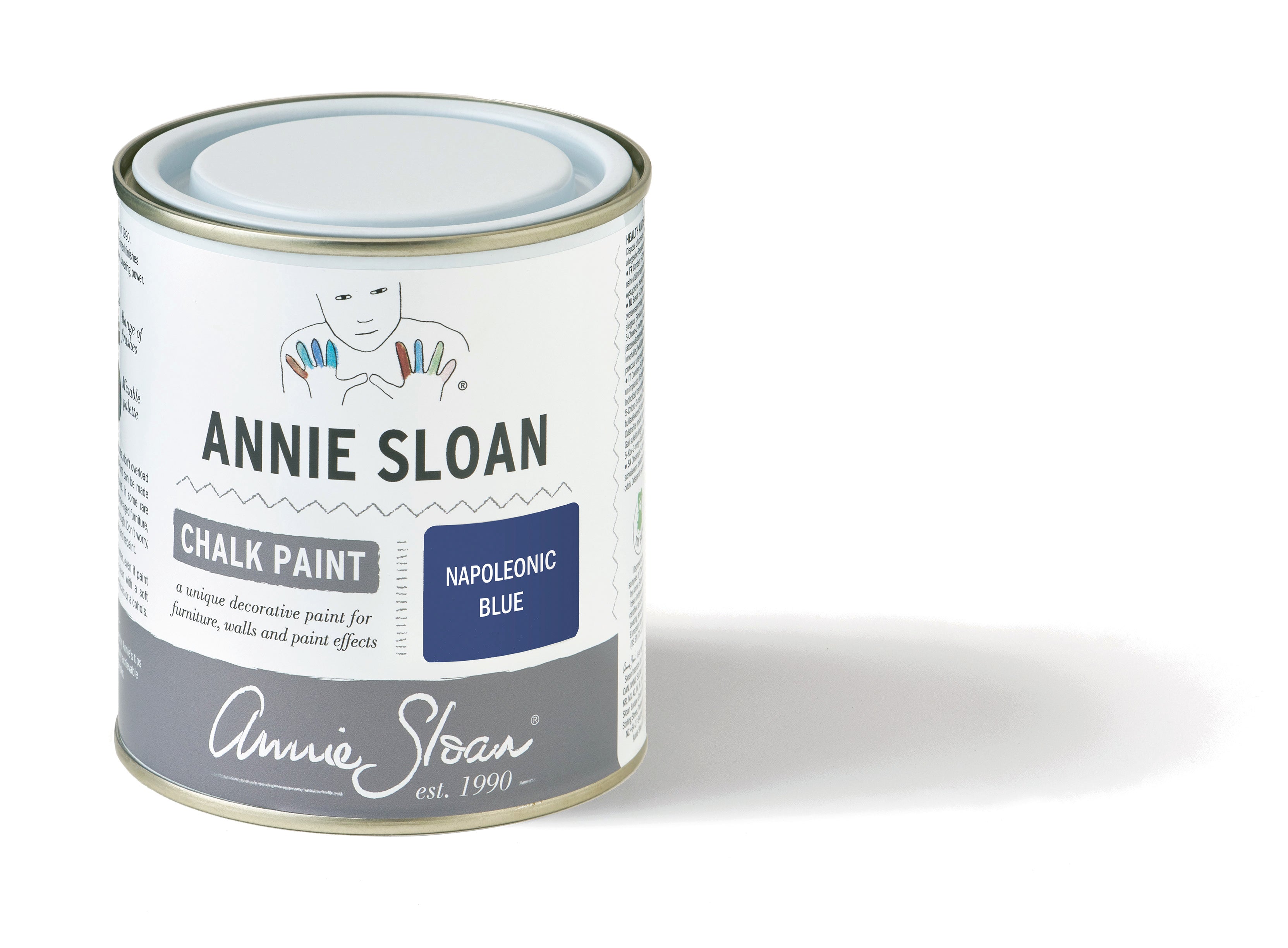 Napoleonic Blue Chalk Paint™ by Annie Sloan