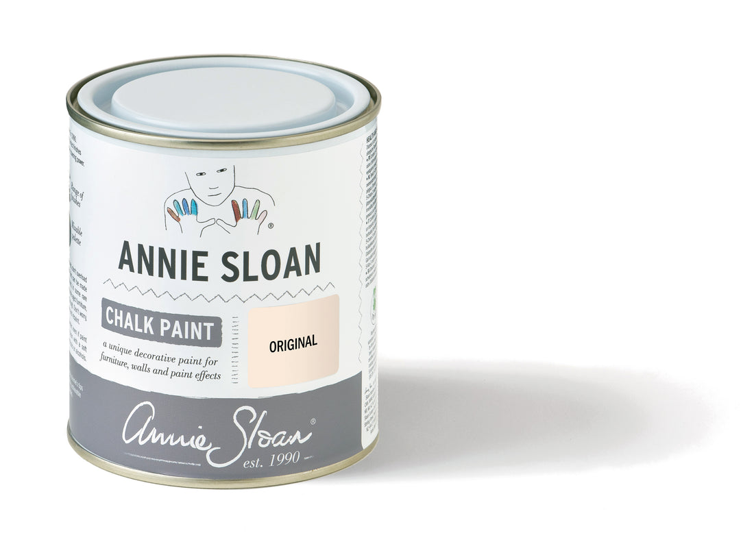 Original Chalk Paint™ by Annie Sloan - Little Gems Interiors