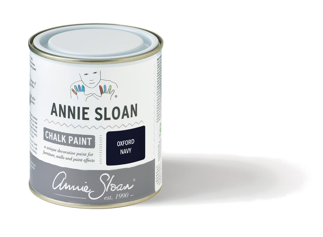 Oxford Navy Chalk Paint™