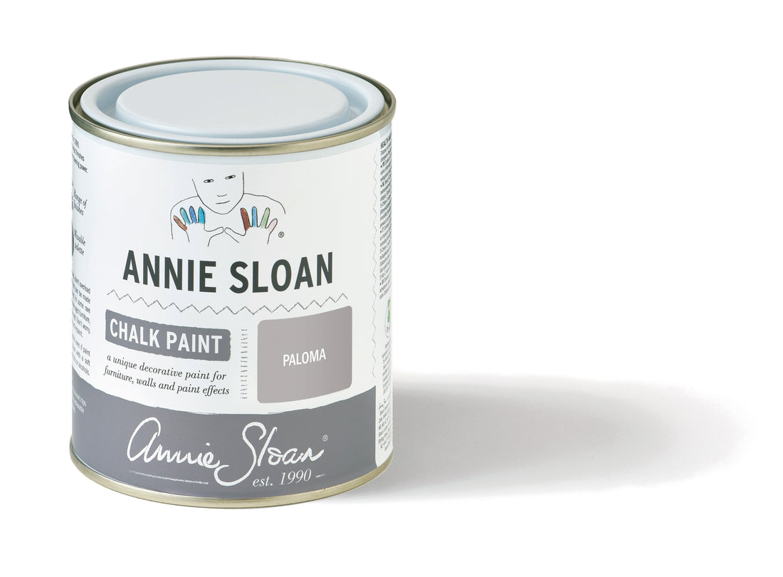 Paloma Chalk Paint™ by Annie Sloan - Little Gems Interiors