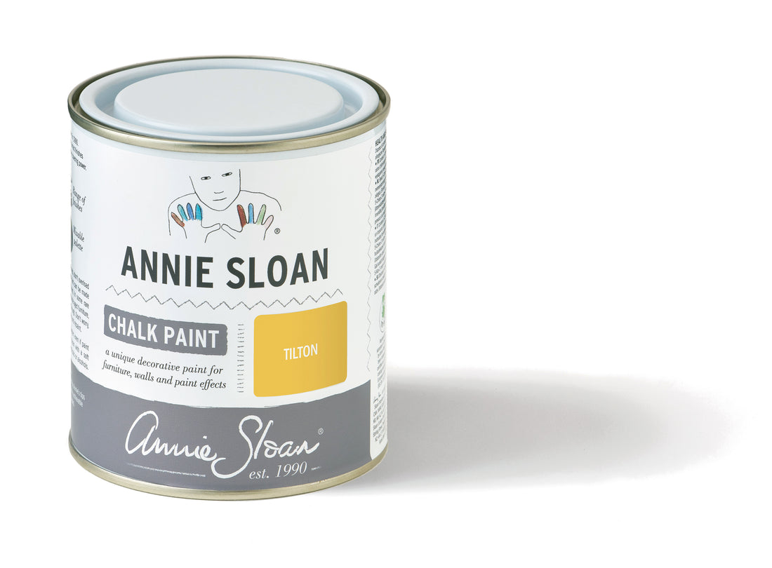 Tilton Chalk Paint™ by Annie Sloan - Little Gems Interiors