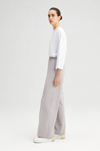 Load image into Gallery viewer, RIBBED CREPE TROUSERS
