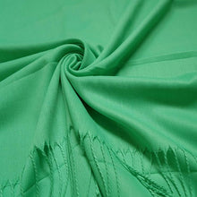 Load image into Gallery viewer, Plain Light Pashmina Large Scarf

