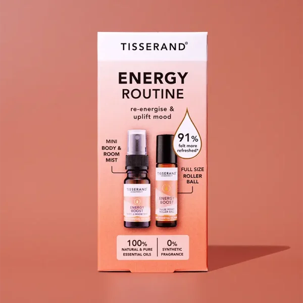Energy Routine Duo Kit