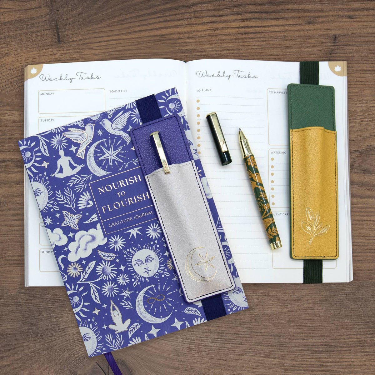 Rituals Bloom & Grow Pen & Pouch