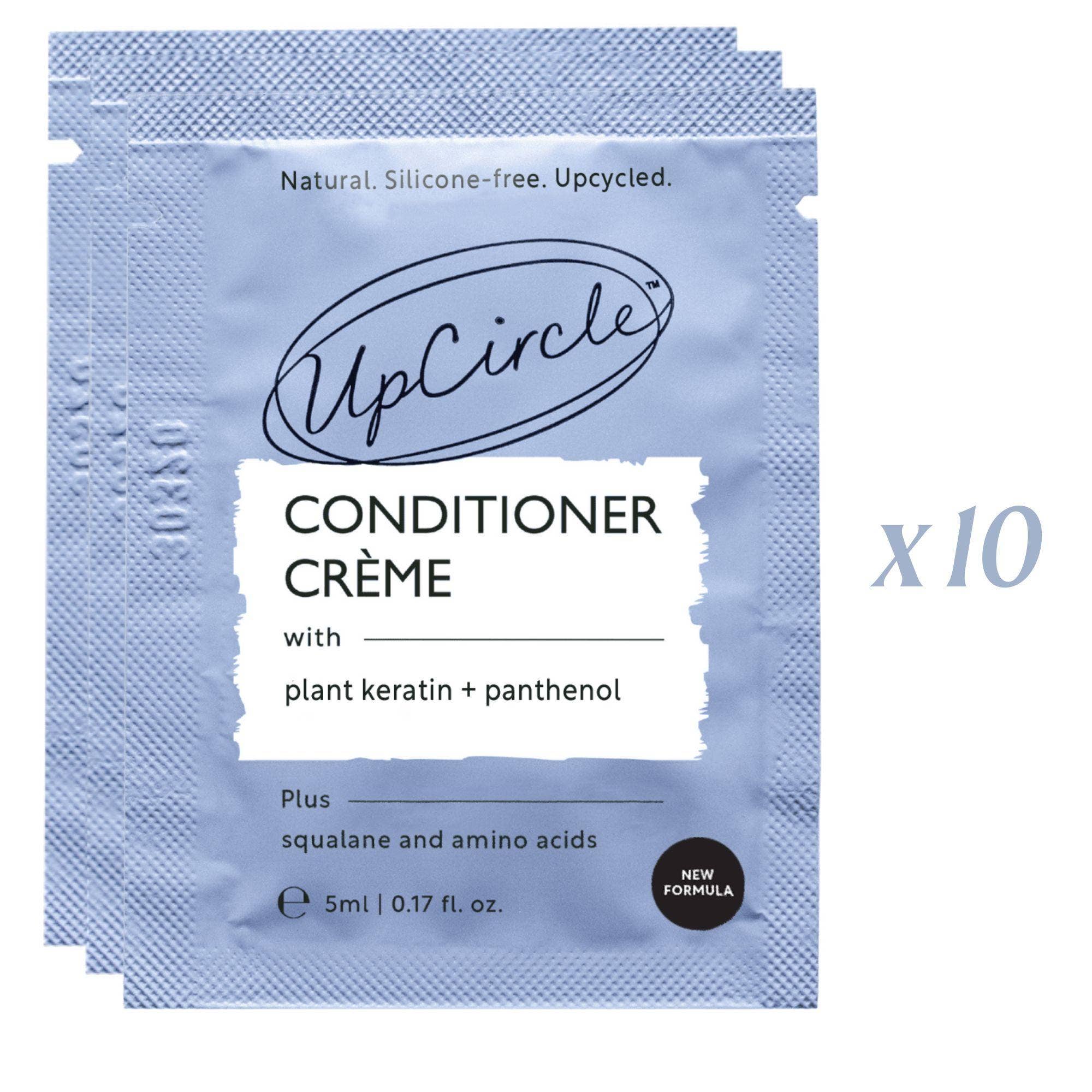 Upcircle I Hair Conditioner Creme with Plant Keratin + Panthenol