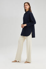 Load image into Gallery viewer, RELAXED FIT POPLIN SHIRT
