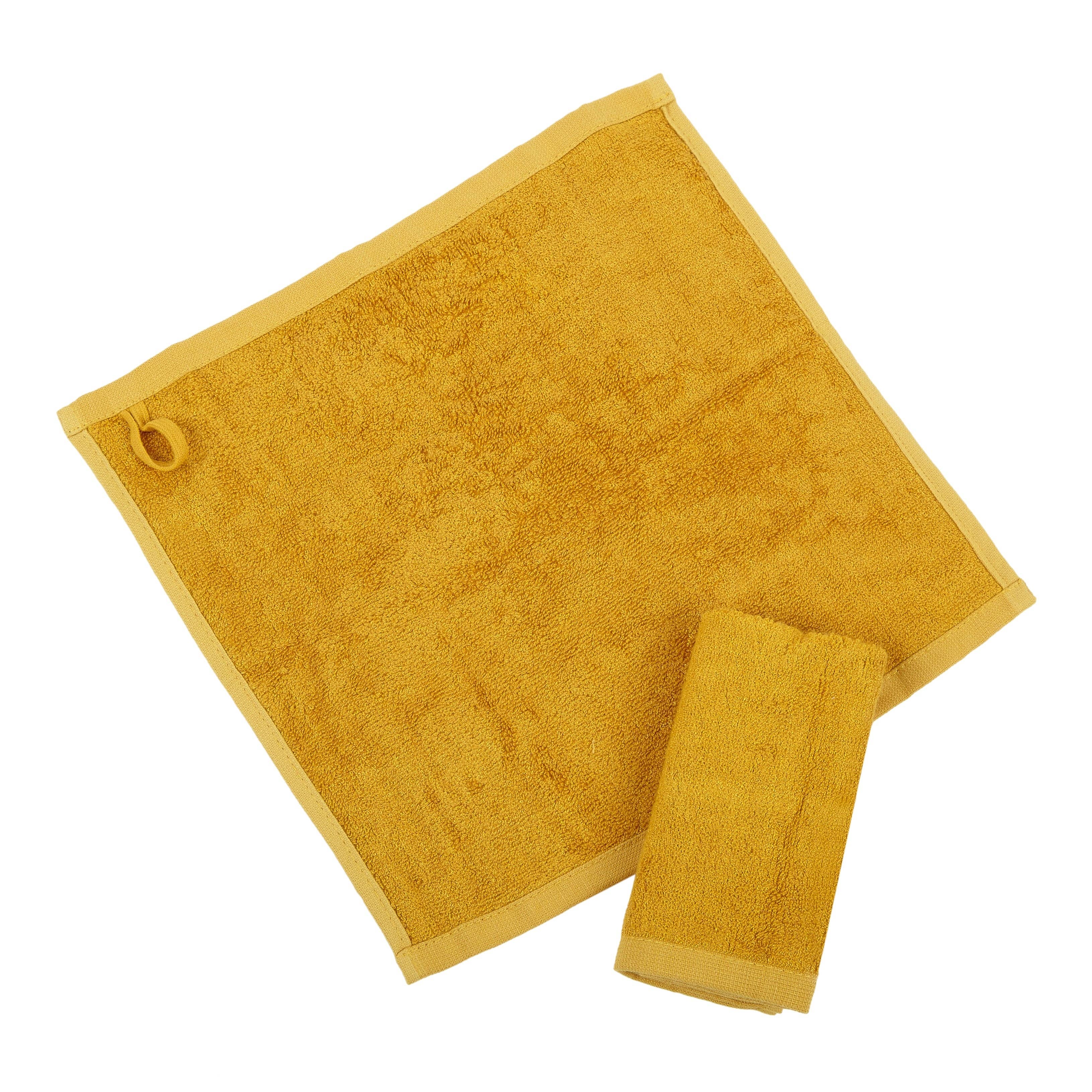 Re:gn Luxury Bamboo Face Cloths – Ultra-Soft - 3 Pack