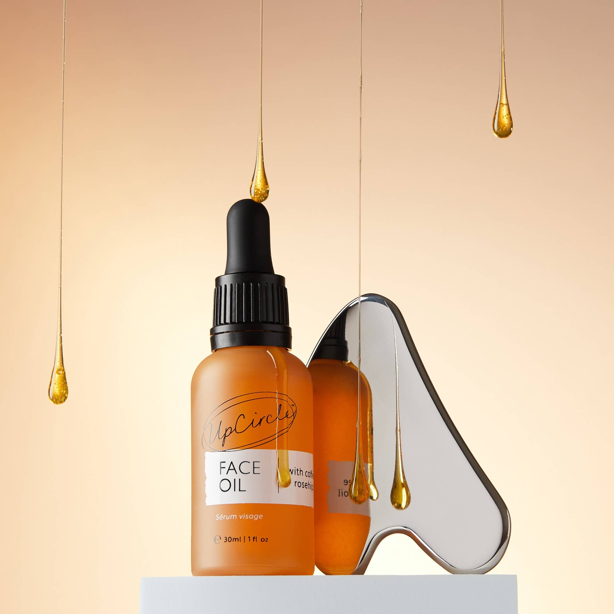 Upcircle I Gua Sha Facial Massager