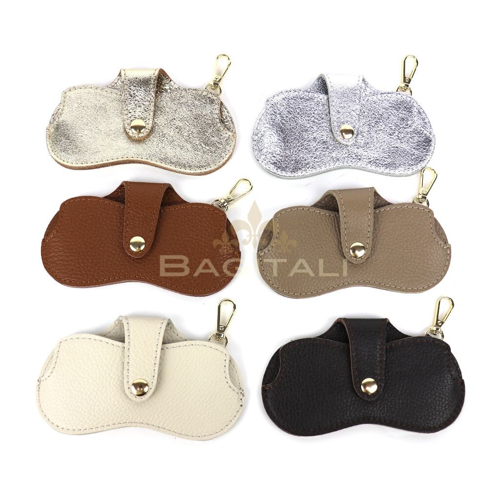 Leather Glasses Case