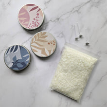 Load image into Gallery viewer, Luxe Decor Craft Kit - Candle Making
