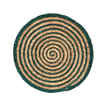 Placemat - Green Seagrass