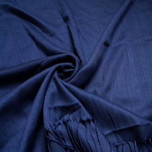 Load image into Gallery viewer, Plain Light Pashmina Large Scarf
