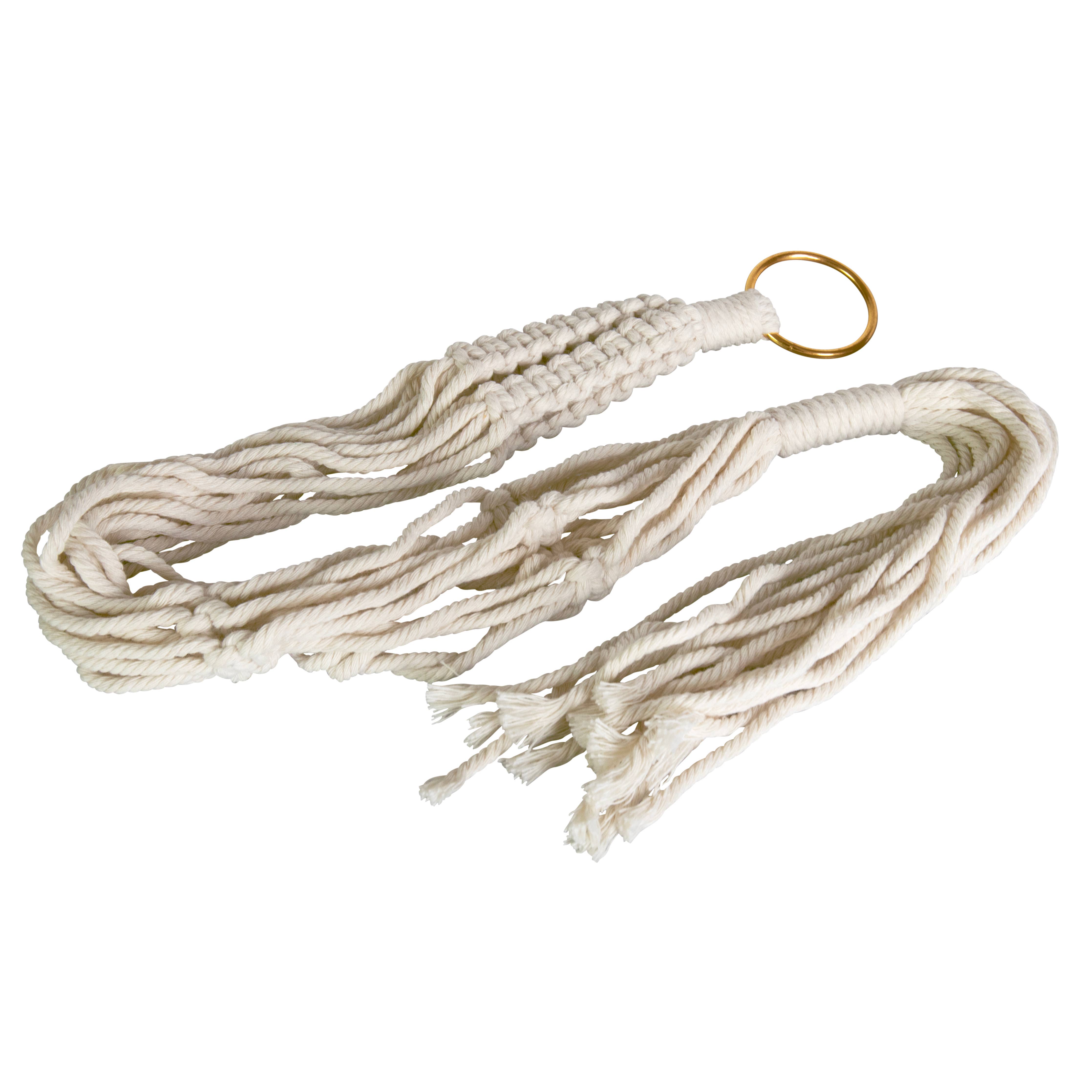 Urban Gardener Macrame Plant Hanger