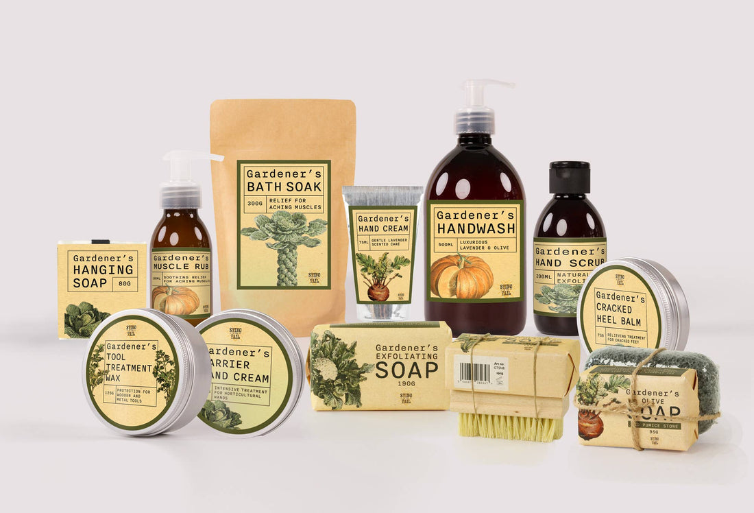 GARDENER'S COLLECTION - MUSCLE RUB 100ml
