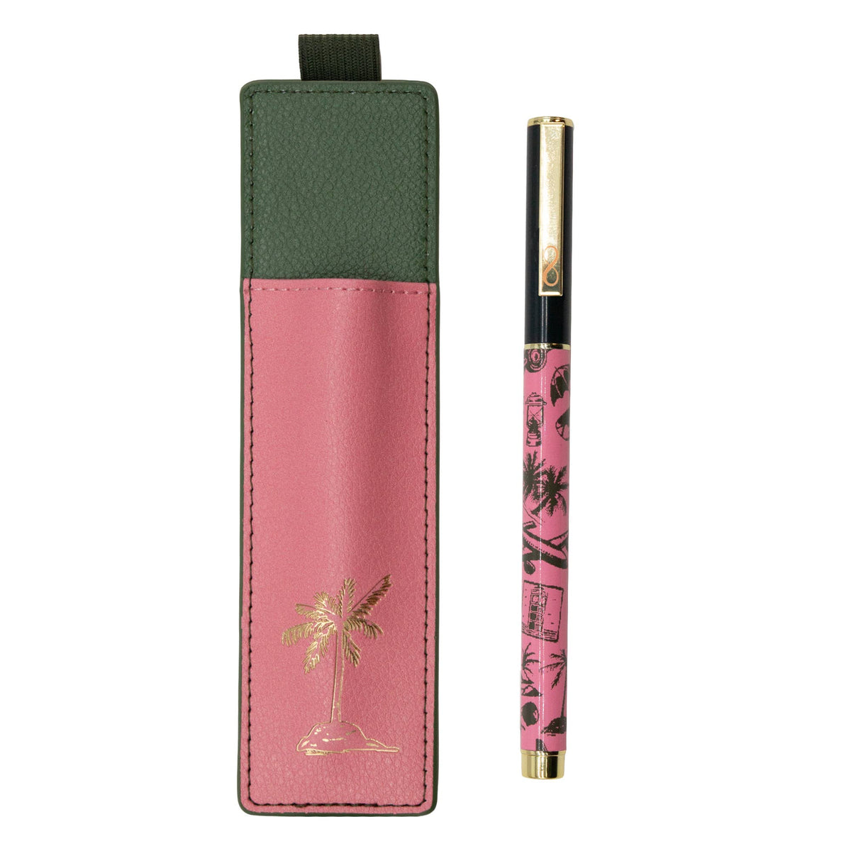 Rituals The World Is Waiting Pen & Pouch