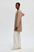 Load image into Gallery viewer, ZIPPED THIN CREPE JACKET
