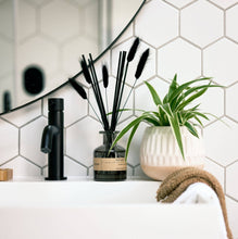 Load image into Gallery viewer, Amalfi Coast - Reed Diffuser - Black
