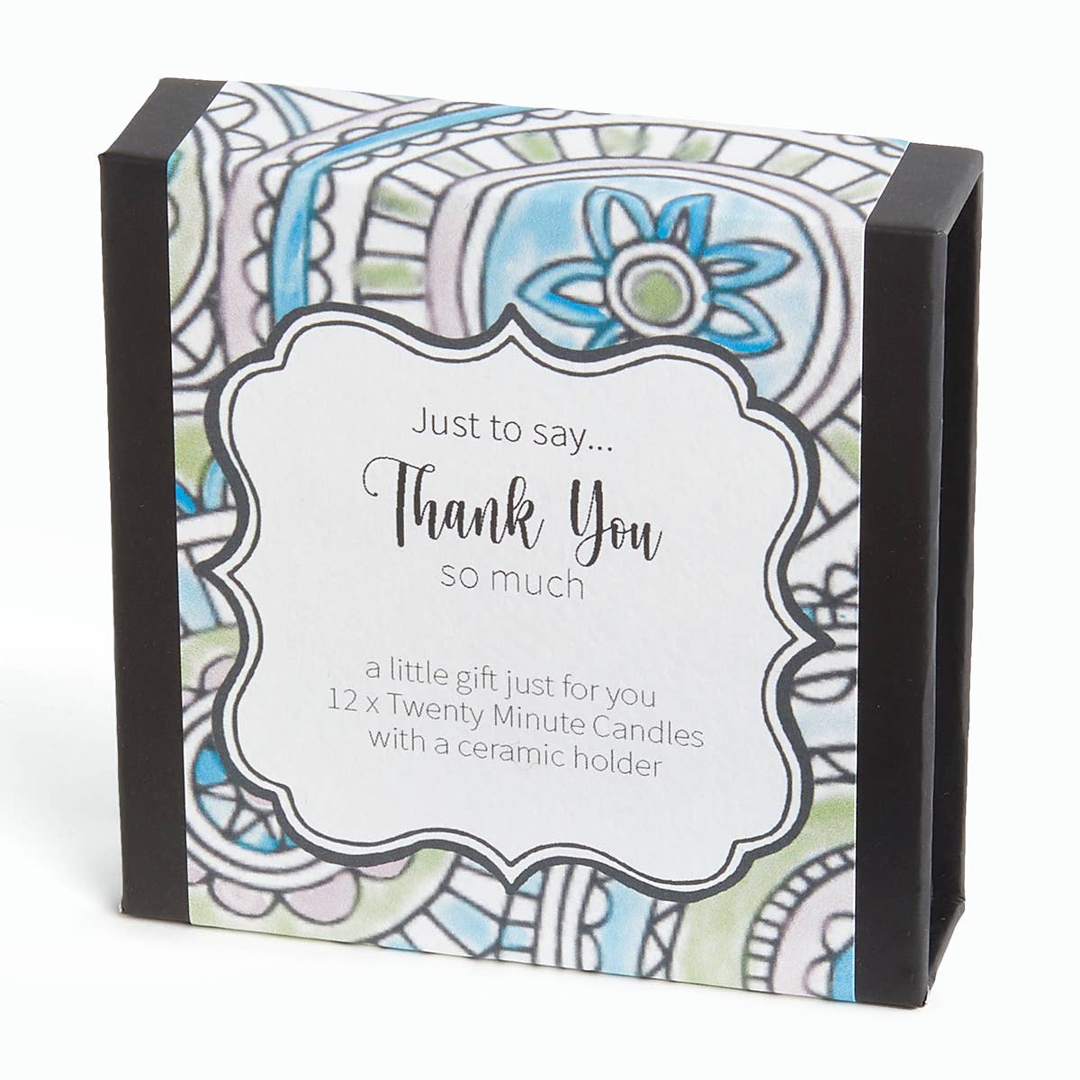 Just to say... Thank You (wrap)