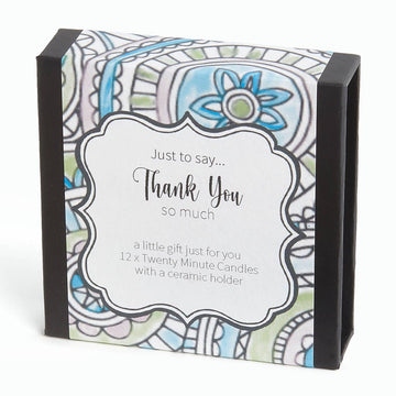 Just to say... Thank You (wrap)