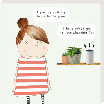 Alexa Gin - Rosie Made a Thing