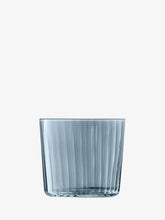 Load image into Gallery viewer, Gems Tumbler 310ml Assorted Sapphire x 4

