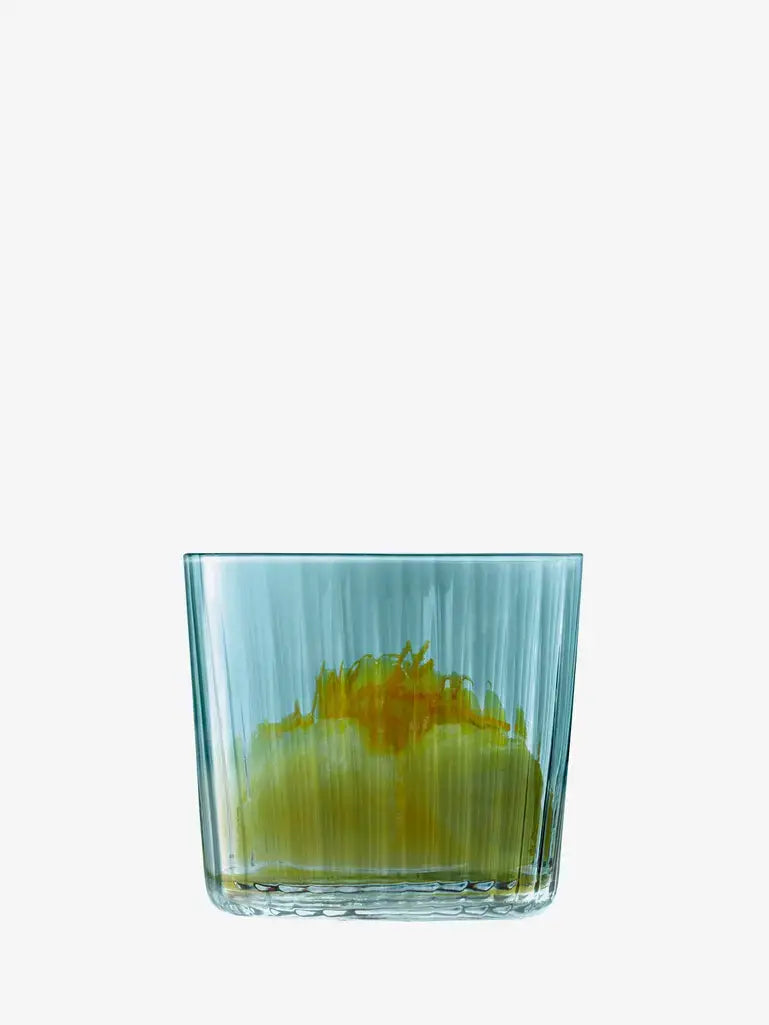 LSA Gems Tumbler 310ml Assorted Sapphire x 4