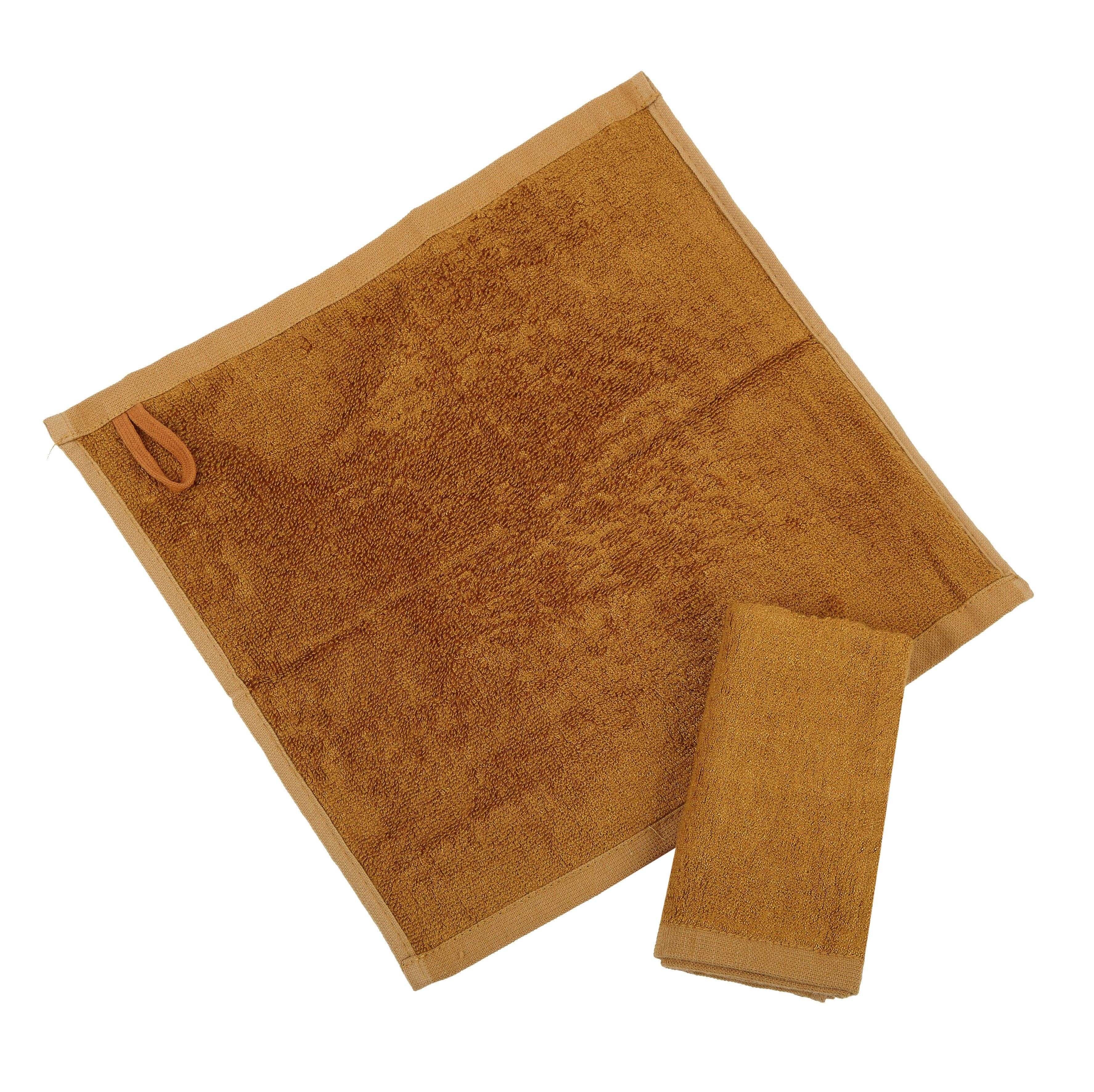 Re:gn Luxury Bamboo Face Cloths – Ultra-Soft - 3 Pack