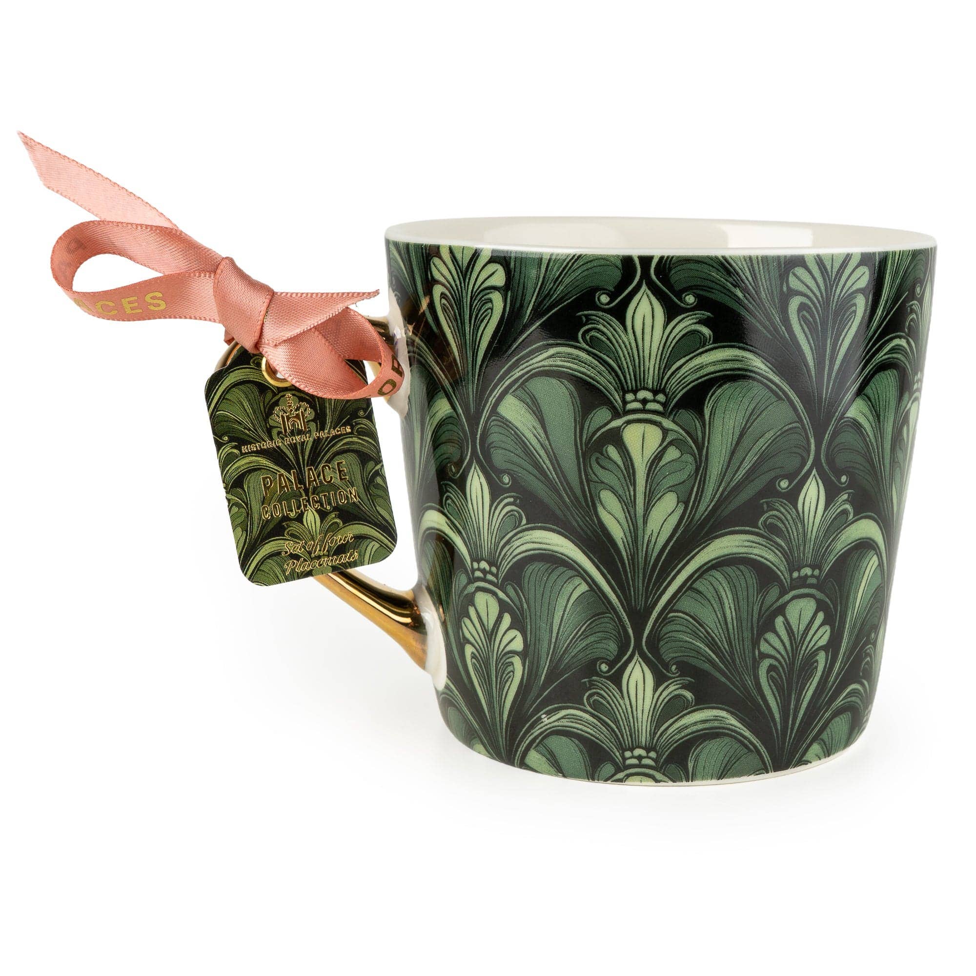 Green Mug – Historic Royal Palaces