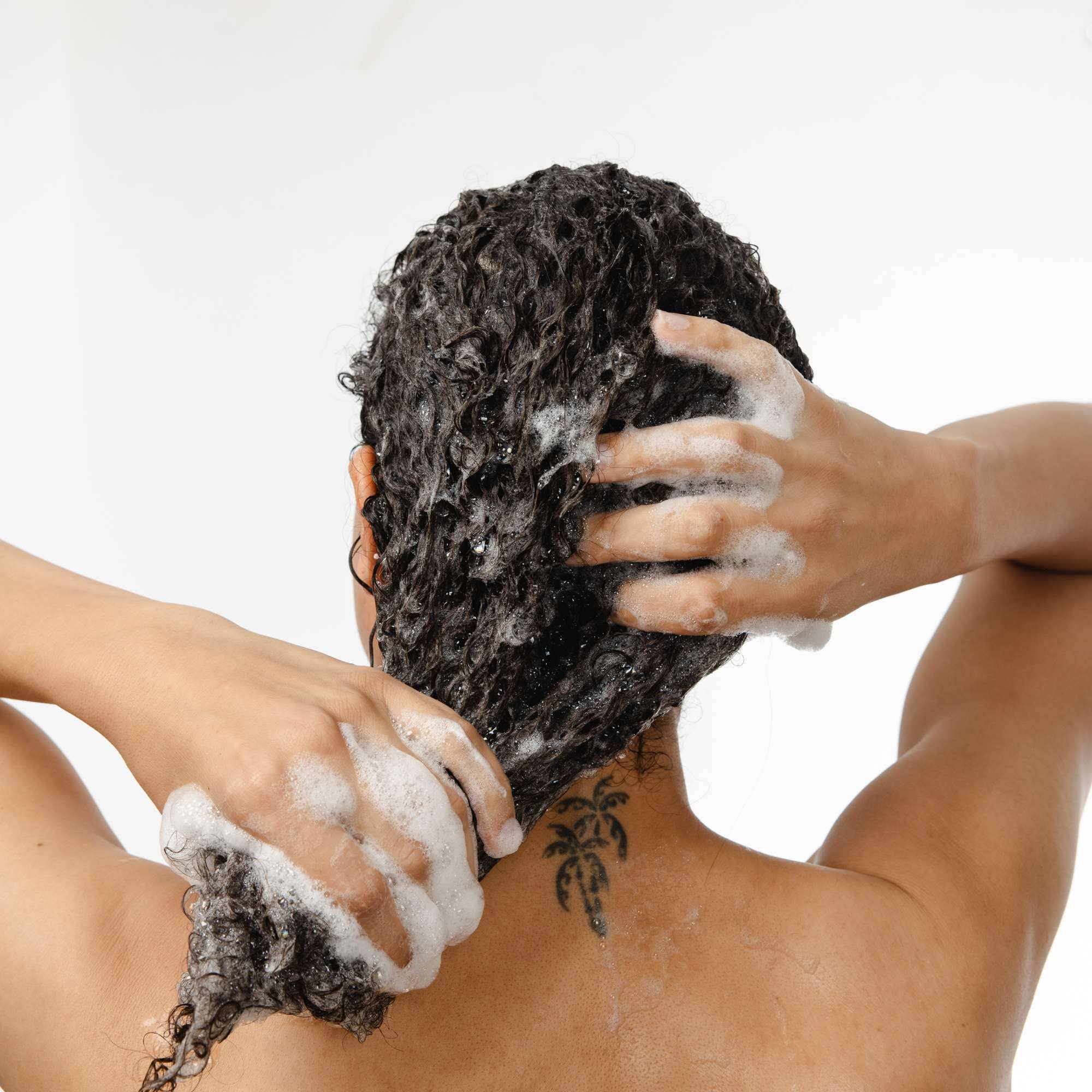 Upcircle I Shampoo Crème with Coconut + Grapefruit Oil 100ml