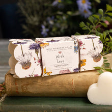 Load image into Gallery viewer, The Regency Gardens Boxed Mini Soaps
