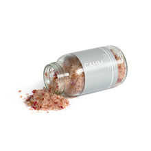 Load image into Gallery viewer, Ylang Ylang and Rose Himalayan Bath Salts 280g | Bath Soak
