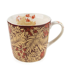 Load image into Gallery viewer, Wide Mug - Larkspur
