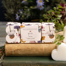 Load image into Gallery viewer, The Regency Gardens Boxed Mini Soaps
