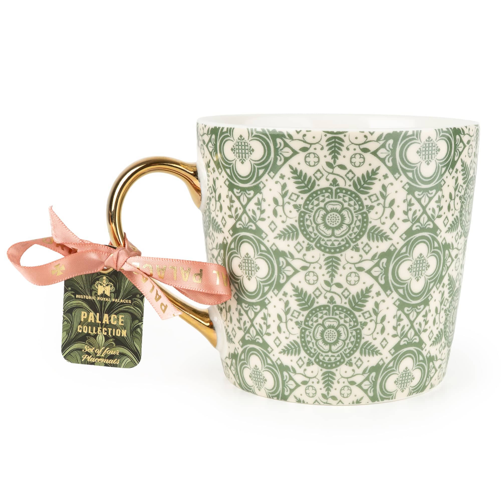 Tudor Rose Mug – Historic Royal Palaces