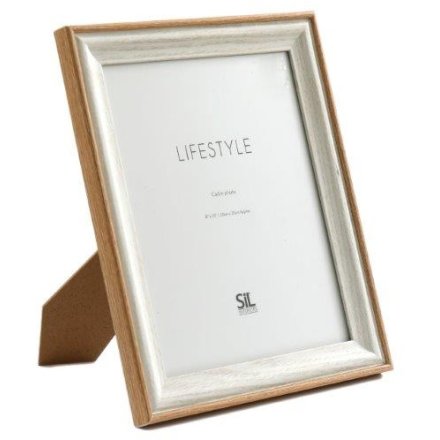 8x10' Natural Edge Photo Frame