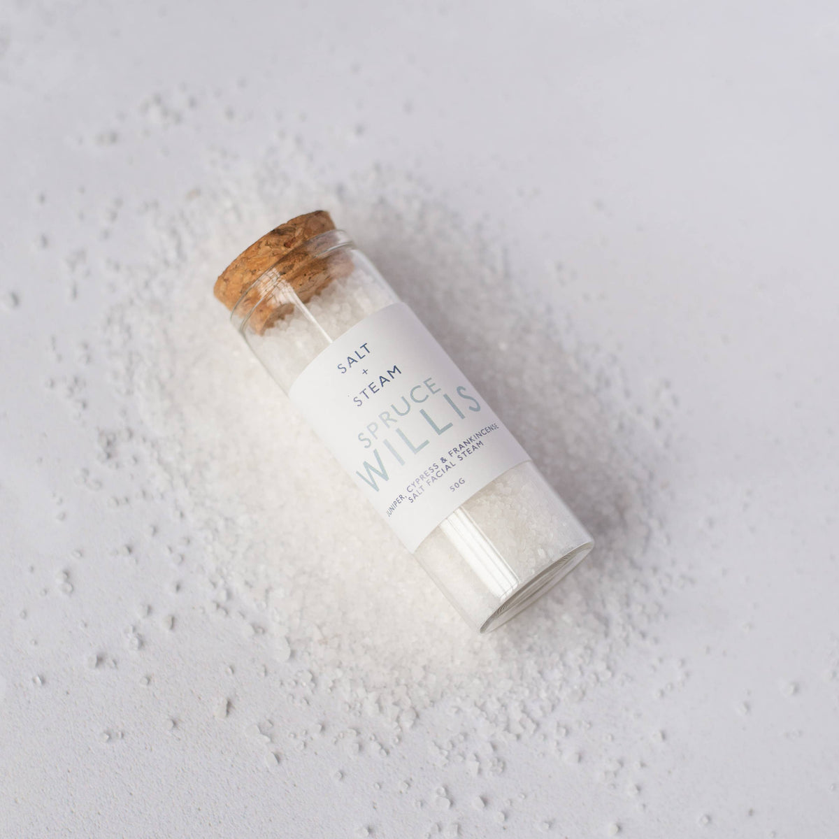 Winter Skin Clay Mask & Facial Steam Skincare Gift Set