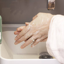 Load image into Gallery viewer, Upcircle I 100% Natural Vegan Soap - Hand + Body Wash with Lemongrass
