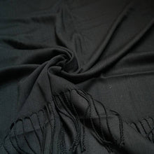 Load image into Gallery viewer, Plain Light Pashmina Large Scarf

