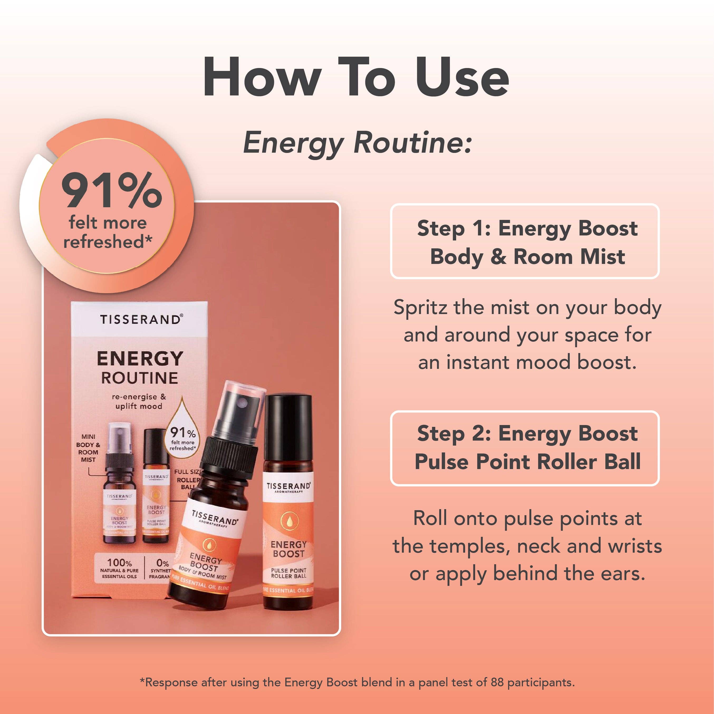 Energy Routine Duo Kit