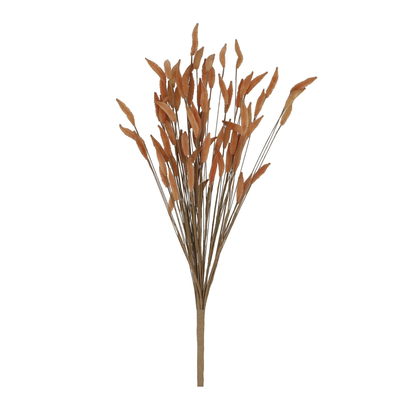 Faux Flowers Amber Bunnytail