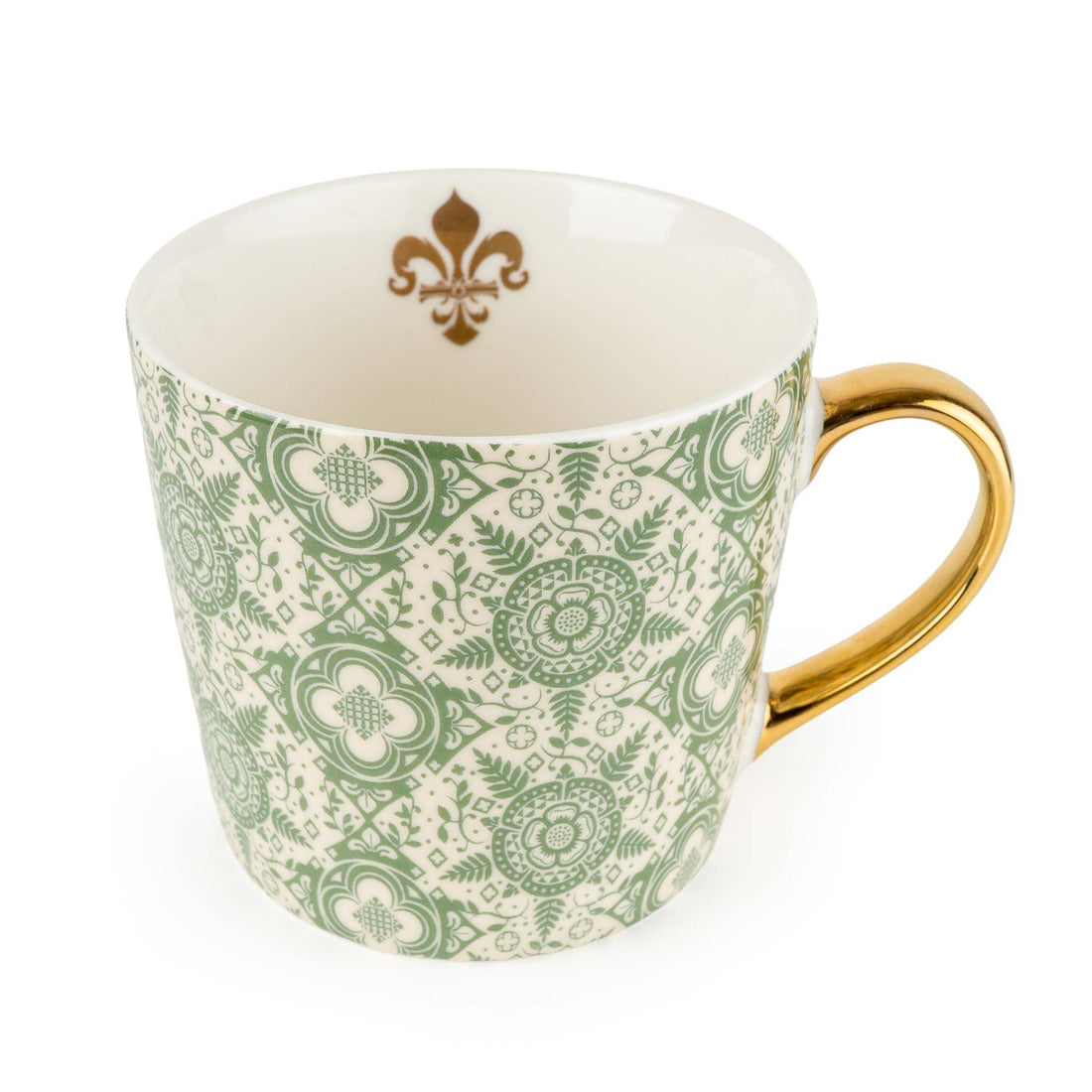 Tudor Rose Mug – Historic Royal Palaces