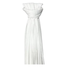Load image into Gallery viewer, Big Plain Cotton Blend Scarf
