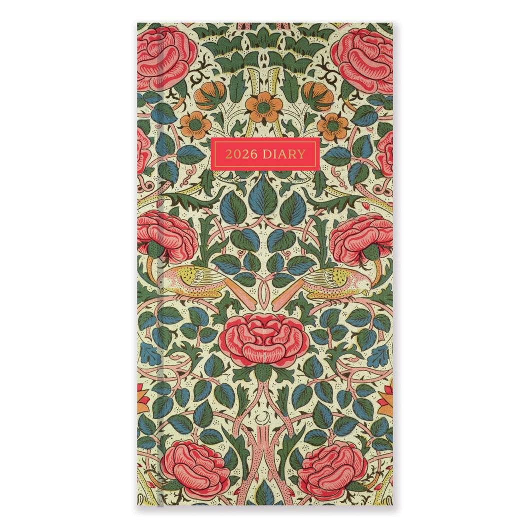 William Morris Slim Diary