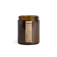 Load image into Gallery viewer, Oriental Blossom Amber Jar Candle | Soy Wax Candles | Gifts
